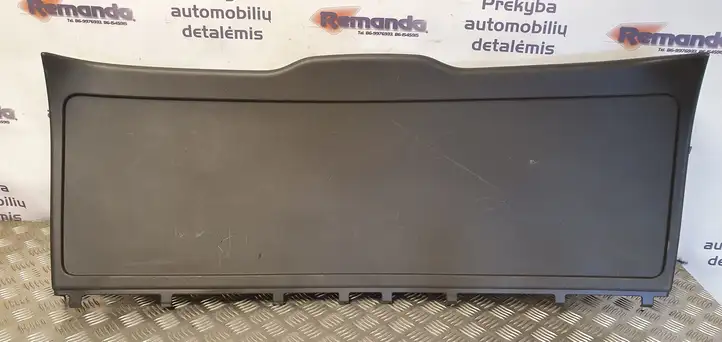 Mercedes-Benz ML W166 (2012 - 2017) A1667400370 Прочая отделка багажника — фото 1