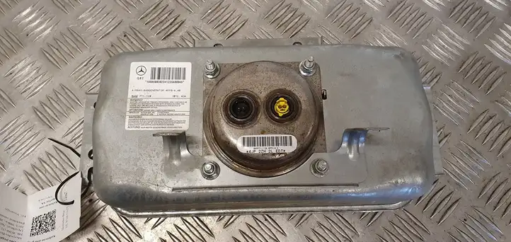 Mercedes-Benz ML W166 (2012 - 2017) A1668600302 Подушка безопасности пассажира — фото 4