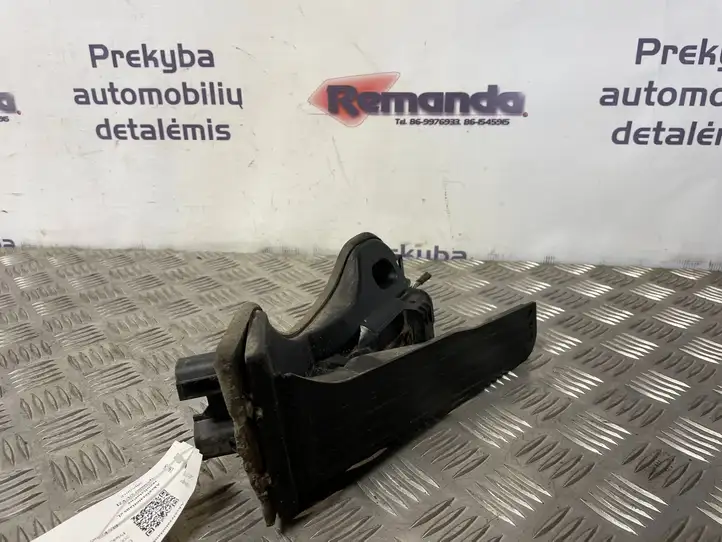 Volkswagen Caddy (2004 - 2010) 1T1721503H Педаль акселератора — фото 2