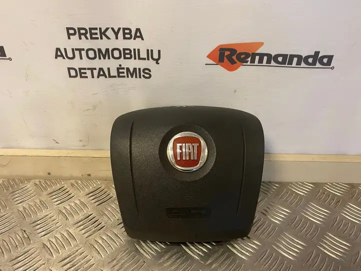 Fiat Ducato (2007 - 2014) 30370973 Подушка безопасности руля — фото 1