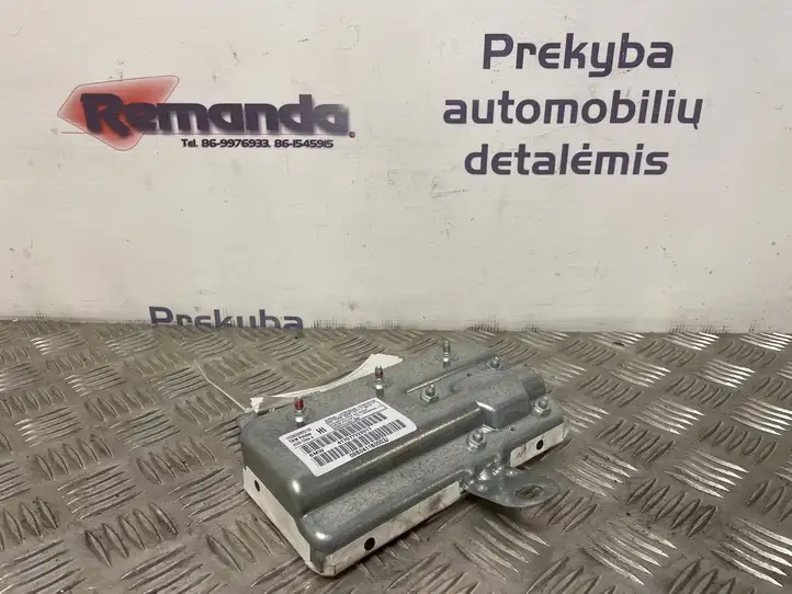 BMW 7 E65 E66 (2001 - 2008) 30350064A Подушка безопасности задней двери — фото 1
