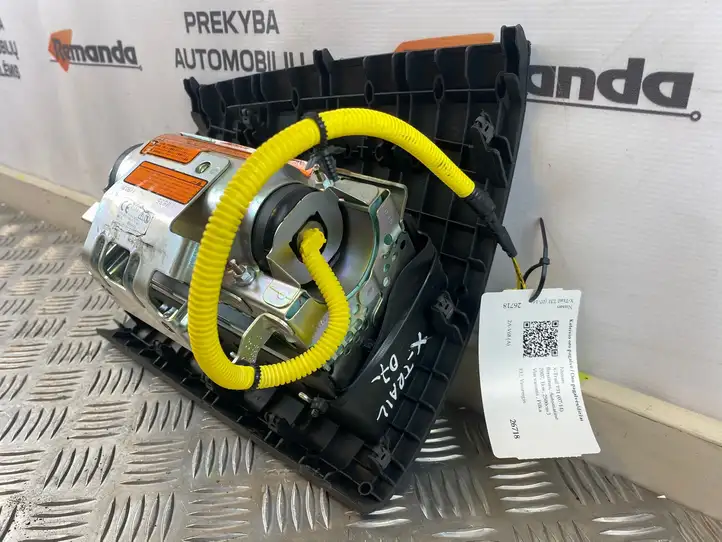 Nissan X-Trail T31 (2007 - 2014)  1018691 Подушка безопастности пассажира