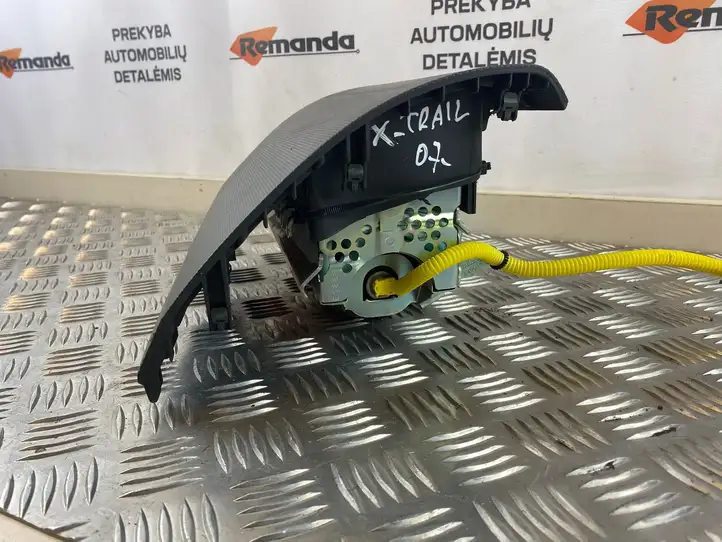 Nissan X-Trail T31 (2007 - 2014)  1018691 Подушка безопастности пассажира