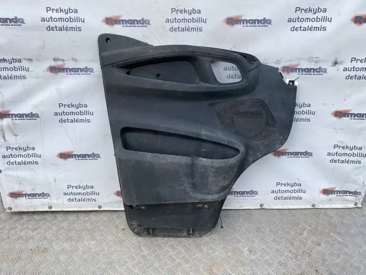 Iveco Daily Daily 6th gen (2012 - 2020) SX5801847272 Обшивка передней двери — фото 1