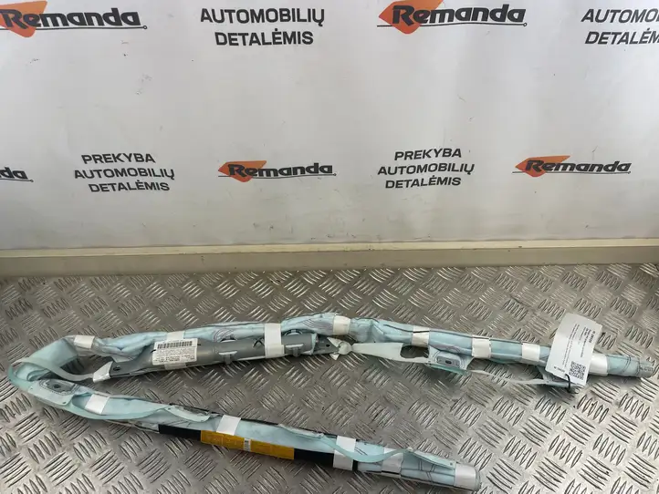 Ford Ecosport (2013 - 2018) CN15A042D94 Боковая подушка безопасности шторка — фото 2
