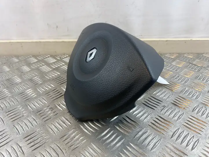 Renault Modus (2007 - 2012) 8200591699 Подушка безопасности руля — фото 6