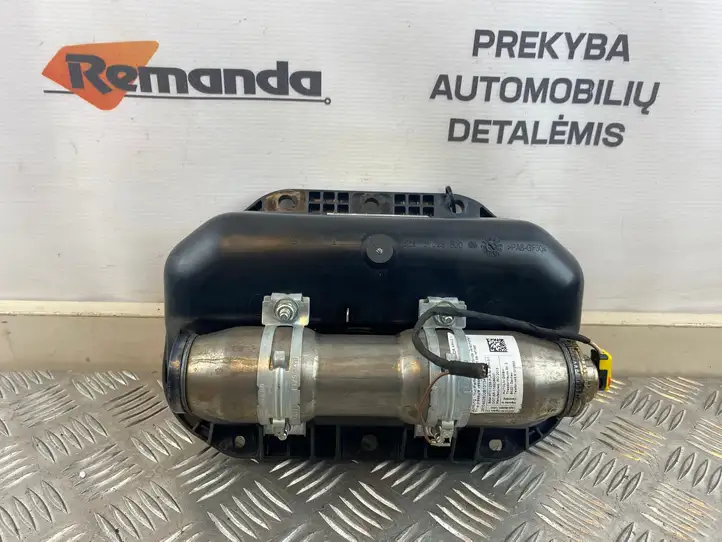 Opel Zafira C (2014 - 2016) 610231500 Подушка безопасности пассажира — фото 1