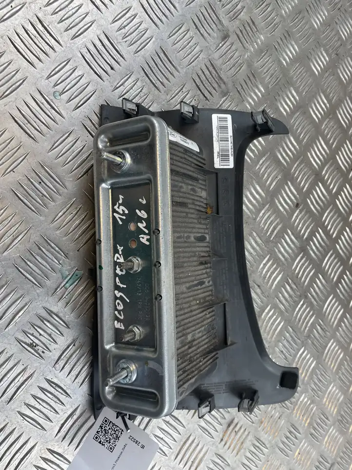 Ford Ecosport (2013 - 2018) CN15A045J76AA3CN9 Коленная подушка безопасности — фото 5