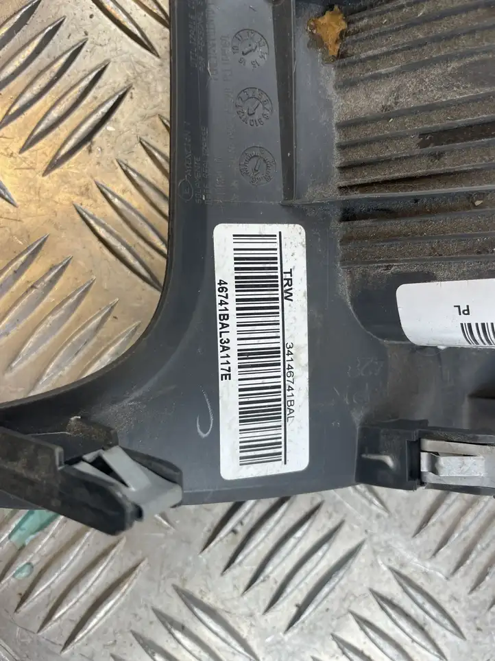 Ford Ecosport (2013 - 2018) CN15A045J76AA3CN9 Коленная подушка безопасности — фото 6
