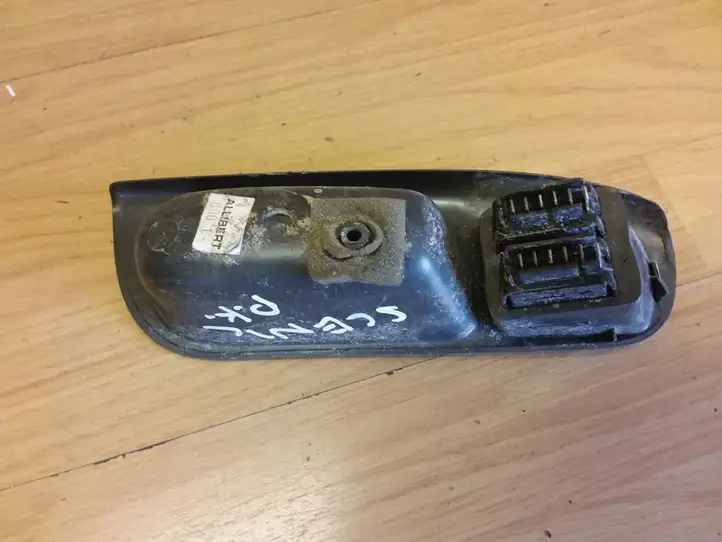 Renault Scenic I (1996 - 2003) 7700431172 Блок кнопок стеклоподъемников — фото 3