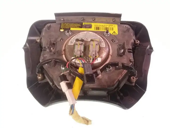 Saab 9-5 (1998 - 2005) 601519700B Подушка безопасности руля — фото 2