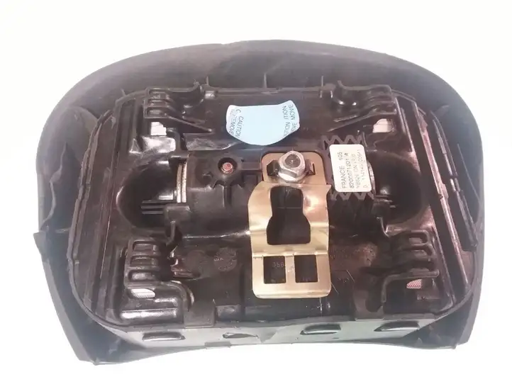 Renault Laguna II (2001 - 2005) 8200071201A Подушка безопасности руля — фото 3