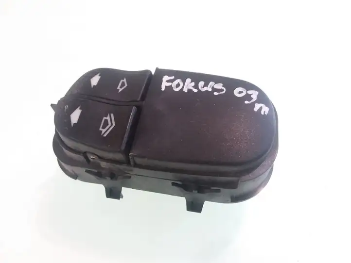Ford Focus (1998 - 2004) YS4T14529AA Кнопка стеклоподъемников — фото 1
