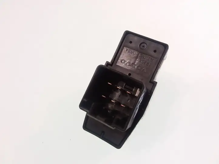 Volvo S60 (2000 - 2004) 8685288 Кнопка стеклоподъемников — фото 2