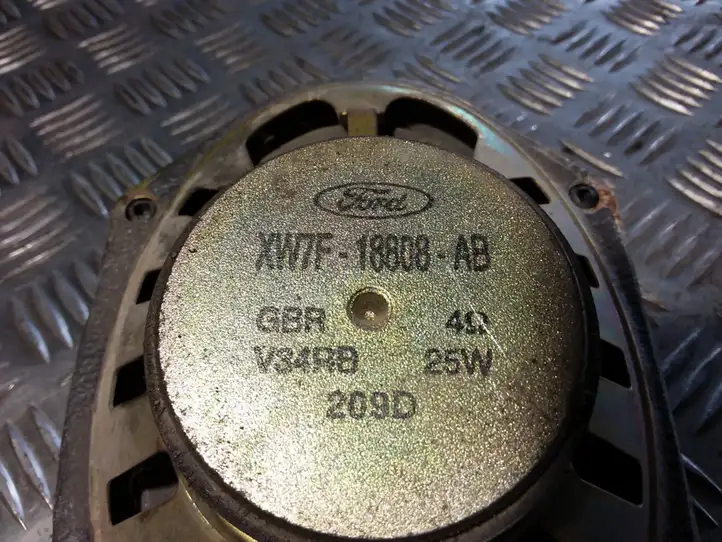Ford Focus (1998 - 2004) XW7F18808AB Динамики задних дверей — фото 2