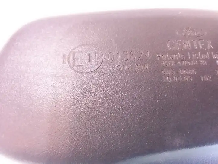Ford Focus (2008 - 2011) 015624 Салонное зеркало заднего вида — фото 3