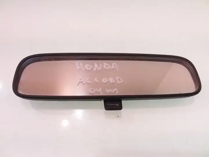 Honda Accord (2003 - 2007) E4012197 Салонное зеркало заднего вида — фото 1
