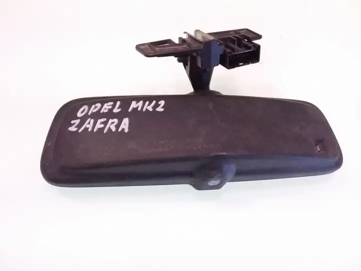 Opel Zafira B (2003 - 2006) 015611 Салонное зеркало заднего вида — фото 2