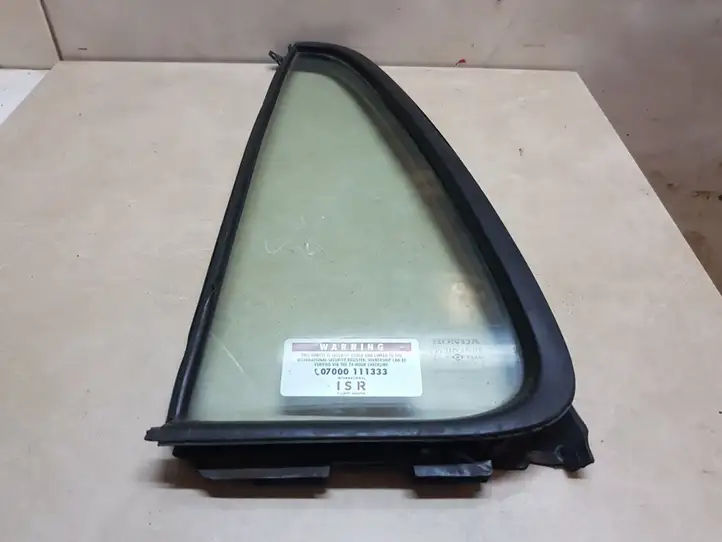 Honda CR-V (2004 - 2006) 43R00033 Форточка двери — фото 1