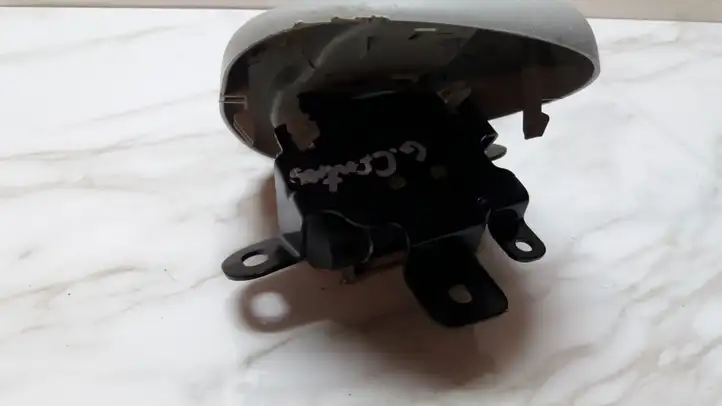 Nissan Qashqai (2006 - 2010) 8854JD000 Центральный ремень безопасности — фото 4