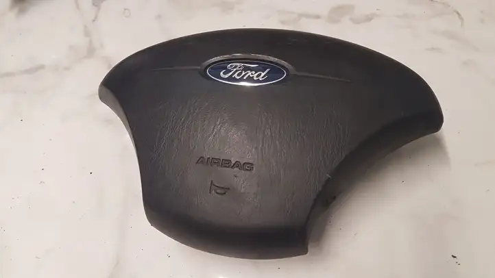 Ford Focus (1998 - 2004) 2M51A042B85 Подушка безопасности руля — фото 1