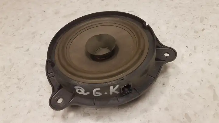 Nissan Qashqai (2006 - 2010) 28156AV700 Динамики задних дверей — фото 1