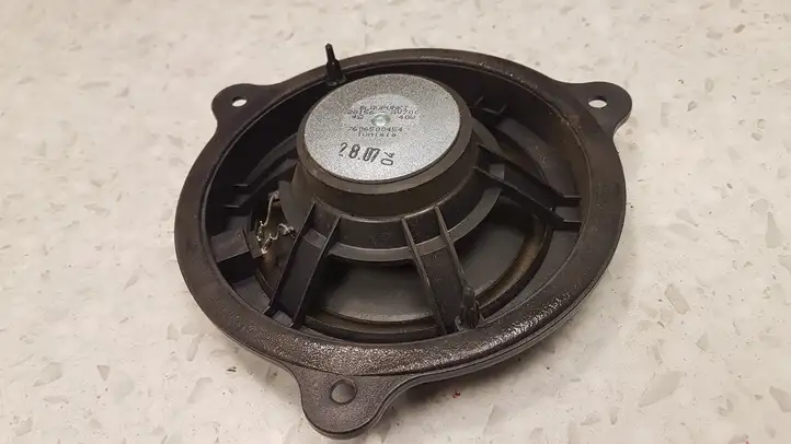 Nissan Qashqai (2006 - 2010) 28156AV700 Динамики задних дверей — фото 2