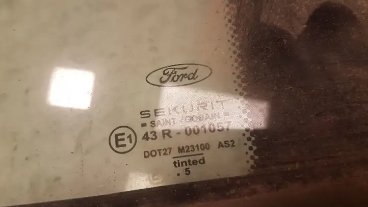 Ford Mondeo MK IV (2007 - 2014) 43R001057 Форточка двери — фото 2