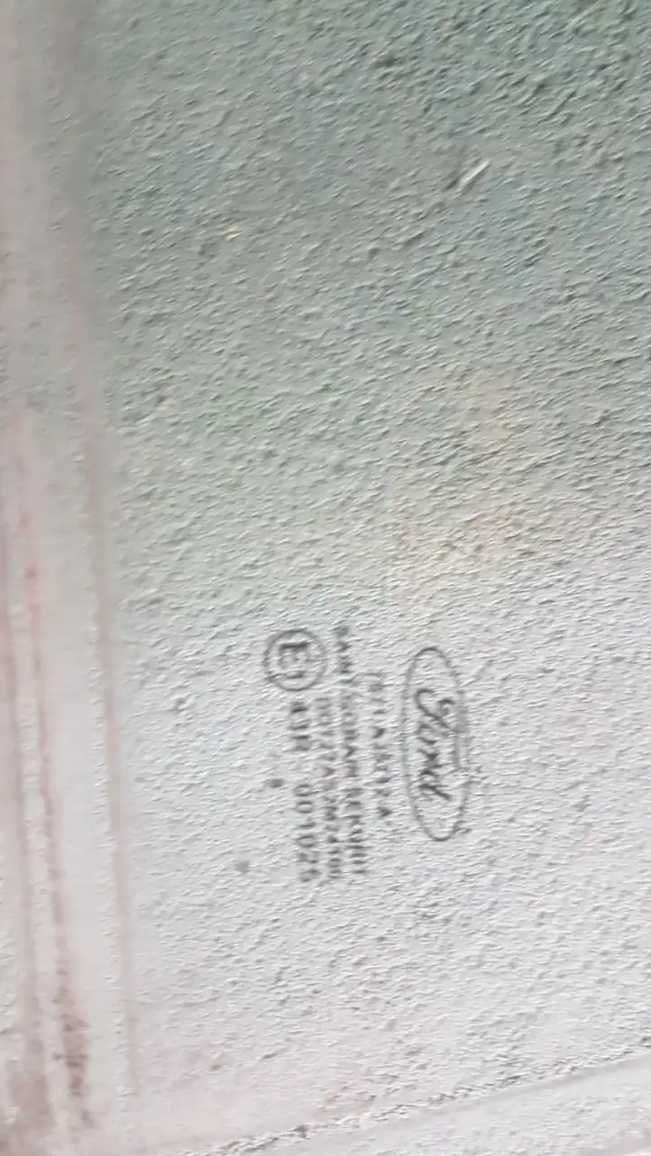 Ford Mondeo MK IV (2007 - 2014) 43R00125 Стекло задней двери — фото 2