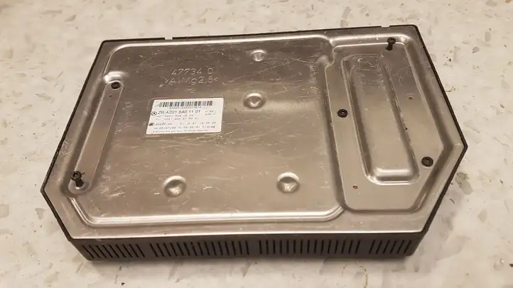 Mercedes-Benz S W221 (2005 - 2013)  A2215401101 Mодуль kомфортa