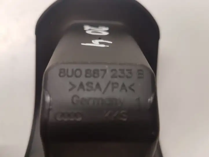 (2014 - 2018) 8U0887233B Прочие детали салона — фото 2