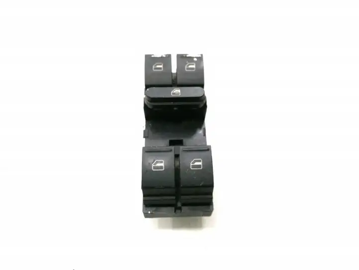 Volkswagen Touran I (2003 - 2010) 1K04959857 Блок кнопок стеклоподъемников — фото 1