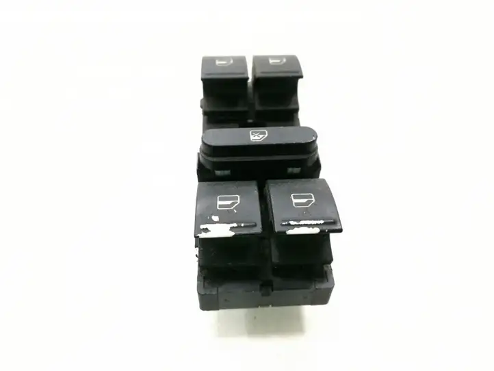 Volkswagen Touran I (2003 - 2010) 1K04959857 Блок кнопок стеклоподъемников — фото 2