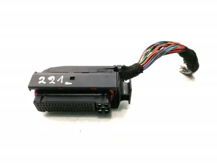 Volkswagen Touareg I (2002 - 2010) 3B0906385A Прочая электропроводка — фото 2