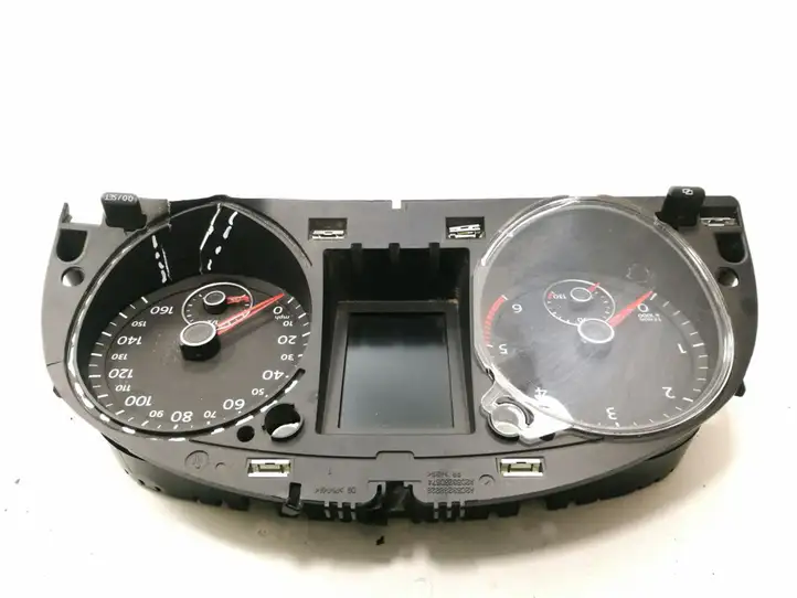 Volkswagen PASSAT B7 (2011 - 2014) A2C53250574 Спидометр — фото 6