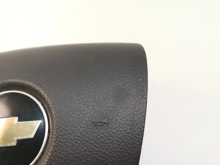 Chevrolet Captiva (2006 - 2011) 96809649 Подушка безопасности руля — фото 6