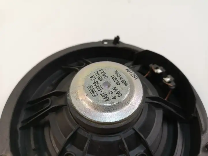 Ford Focus (2011 - 2015) AM6T18808CA Динамики задних дверей — фото 3