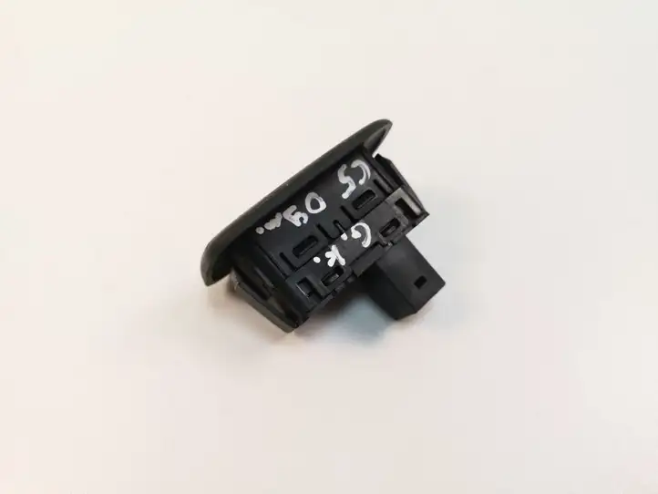 Citroen C5 (2008 - 2017) 96623726XT Кнопка стеклоподъемников — фото 4