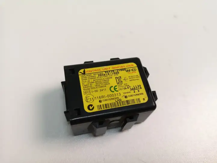 Nissan Juke I F15 (2010 - 2018) 954202V000 Блок иммобилайзера — фото 3
