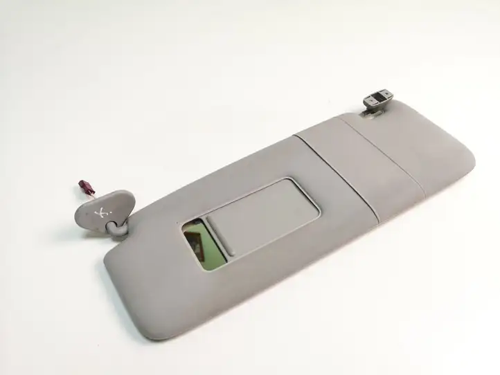 BMW 7 E65 E66 (2001 - 2008)   Щиток от солнца