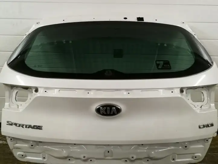 Kia Sportage (2014 - 2016) Крышка багажника — фото 1