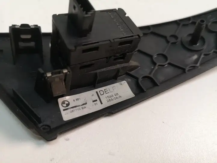 BMW 5 E60 E61 (2004 - 2010) 6922244 Кнопка стеклоподъемников — фото 5
