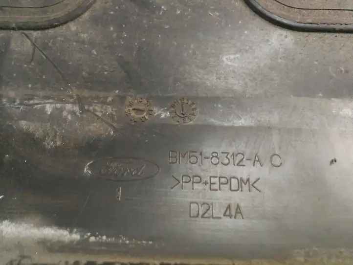 Ford Focus (2011 - 2015) BM518312A Дефлектор воздуха — фото 8