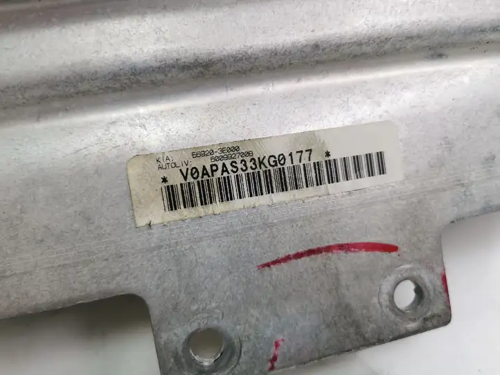 Kia Sorento (2002 - 2006) 569203E000 Подушка безопасности пассажира — фото 7