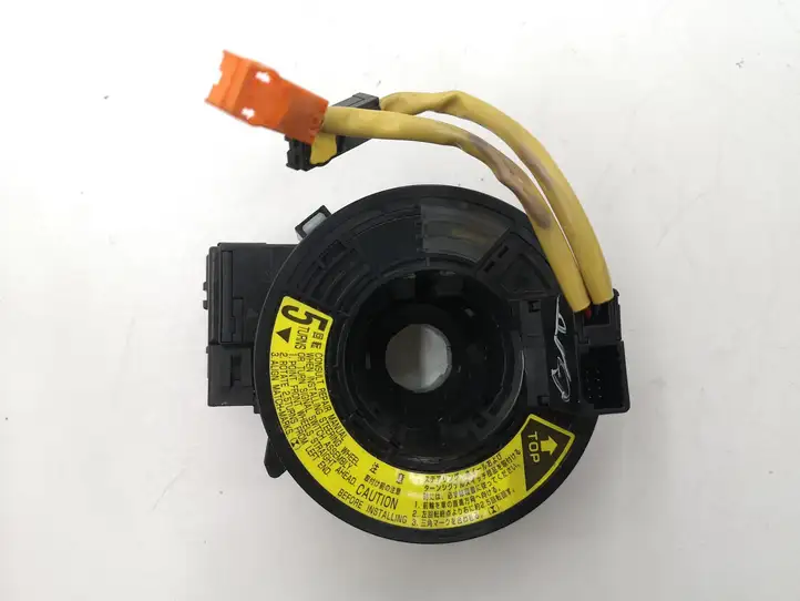 Toyota Corolla Verso AR10 (2004 - 2009) 58H0284 Контактное кольцо SRS — фото 1