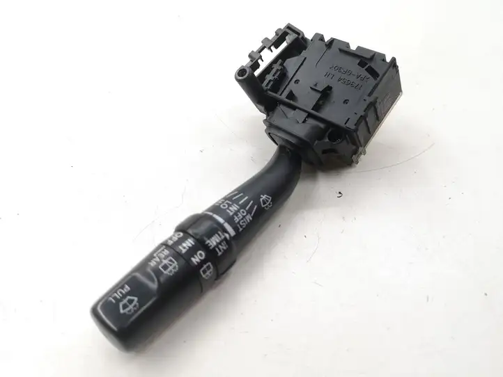 Toyota Corolla Verso AR10 (2004 - 2009) 8465205150 Переключатель стеклоочистителей — фото 2