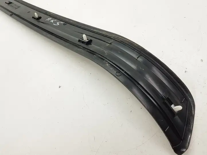 BMW 5 E60 E61 (2004 - 2010) 51477034303 Внутренняя отделка переднего порога — фото 7