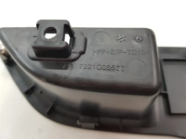 Mitsubishi Outlander (2012 - 2014) 8608A242 Кнопка стеклоподъемников — фото 7
