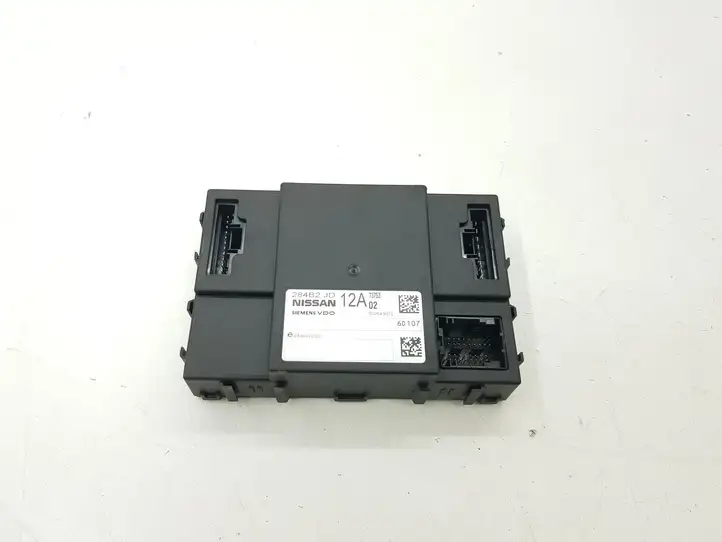 Nissan Qashqai (2006 - 2010) 5WK49373 Модуль комфорта — фото 1