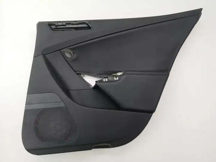 Volkswagen PASSAT B6 (2005 - 2010) 19701112129 Обшивка задней двери — фото 1